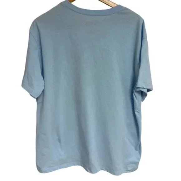 Disney Lilo & Stitch Ohana Means Family Short Sleeve T-Shirt Top XXL 19 - Picture 2 of 8